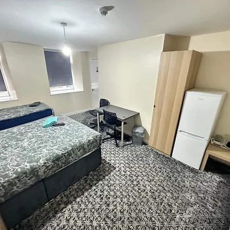 Rangers Guest house Glasgow