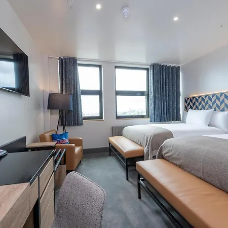 Sandman Signature 4* Glasgow