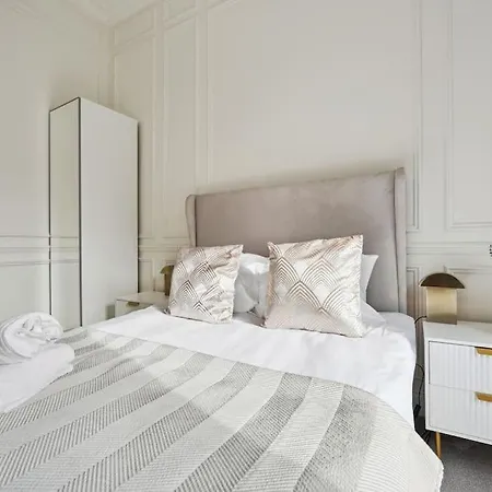 Grand 2 Bed Blythswood Apartamento *