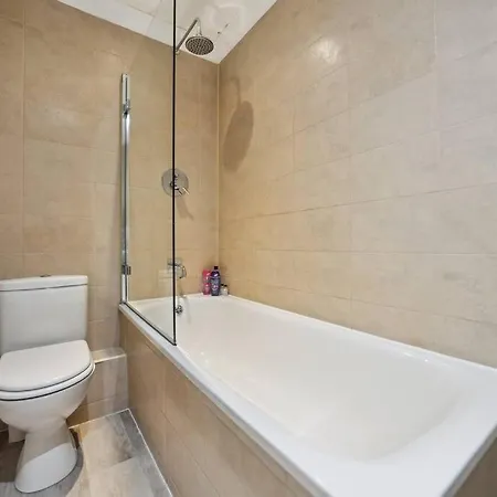 Grand 2 Bed Blythswood Apartamento *