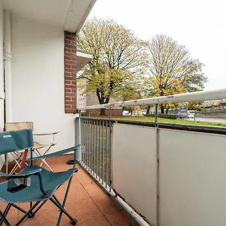 2 Bdr At Caledonia Luxe Short Lets & Serviced *