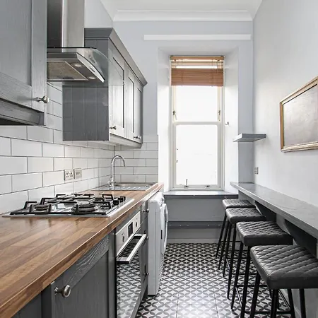 Finnieston Apartment Glasgow