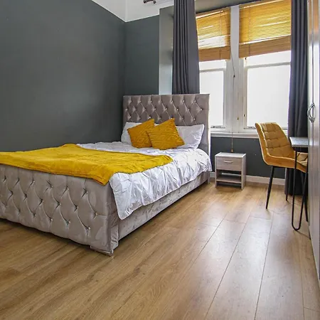 Finnieston Apartment Glasgow