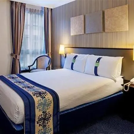 Hotel Holiday Inn Glasgow City Theatreland By Ihg