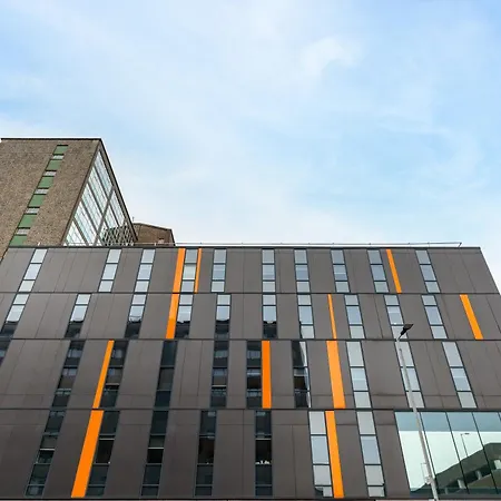 Easyhotel 2* Glasgow