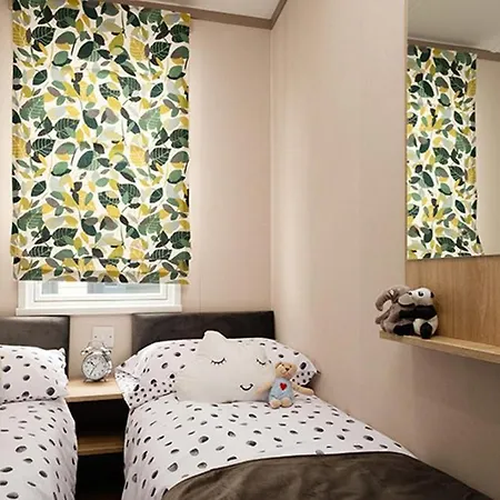 Campsie Glen Prázdninový areál 3*