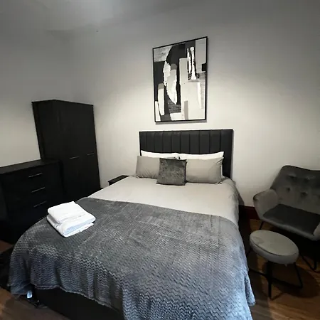 Lägenhet Sauchiehall Street