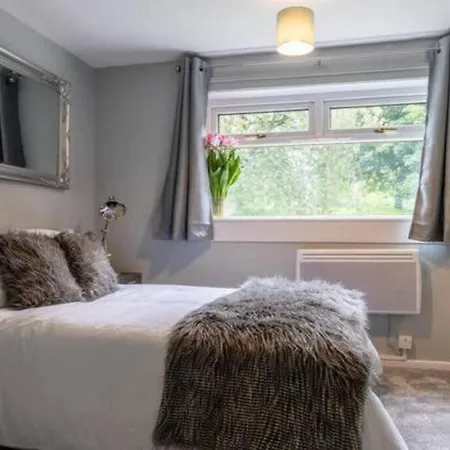公寓 Cosy 1 Bed With Parking In City Centre