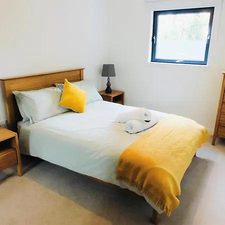 Brand New Gorgeous 2 Bed In Finnieston Apartman