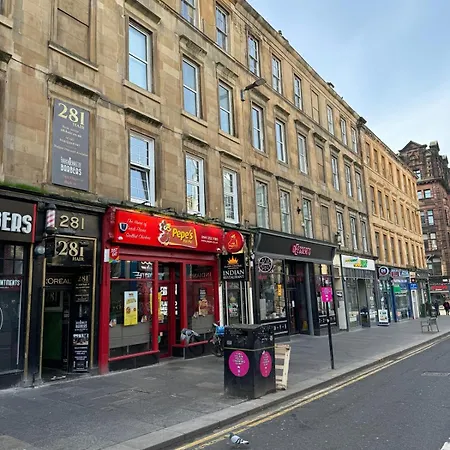 Sauchiehall Street * Glasgow