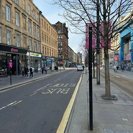 Sauchiehall Street *