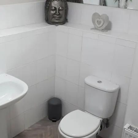 Apartamento Spacious Modern *