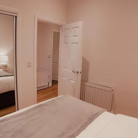 Royal Chambers Serviced Apartment Glasgow