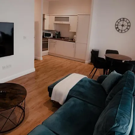 Apartment Royal Chambers Serviced Glasgow
