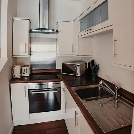 Apartment Royal Chambers Serviced *