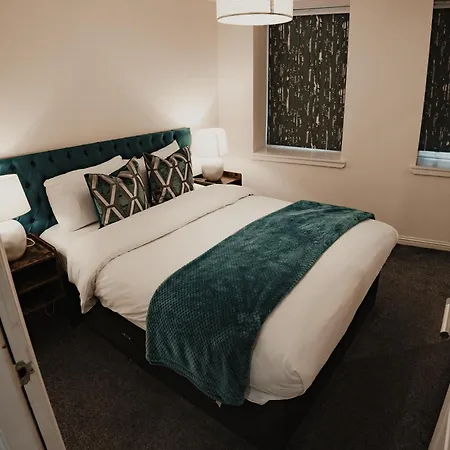 Royal Chambers Serviced Apartment Glasgow