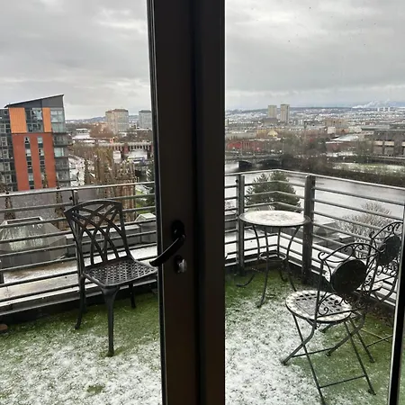 Apartman Riverside Apartments *