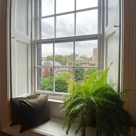 Ashton View Apartmán Glasgow