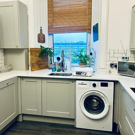 Apartamento Center/west End Glasgow