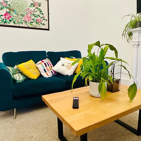 Apartamento Center/west End Glasgow