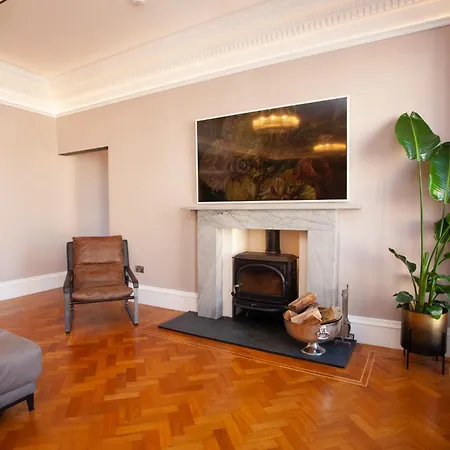 Ashton View * Glasgow