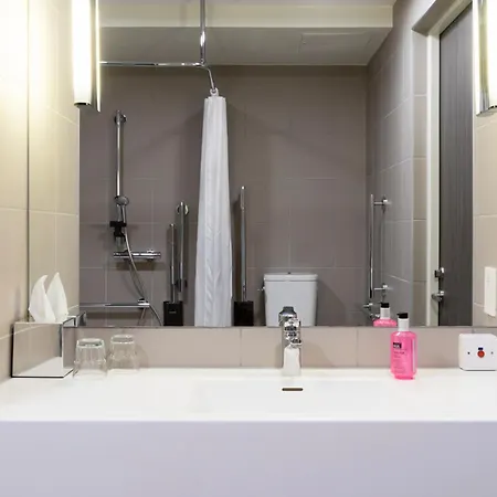 Hotel Moxy Merchant Glasgow