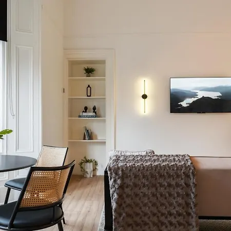 The West End Retreat - Your Luxurious 5* גלאזגו