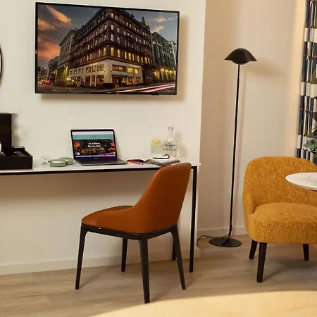 The Address 4* 格拉斯哥