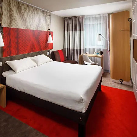 Hotell Ibis Centre - Sauchiehall St