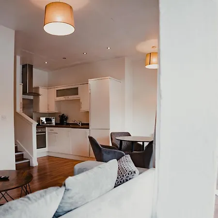 Apartment Royal Chambers Serviced