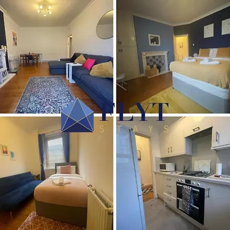 Irongray House Vakantiehuis *