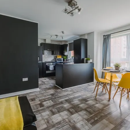 Relaxingsleep Apartman Glasgow
