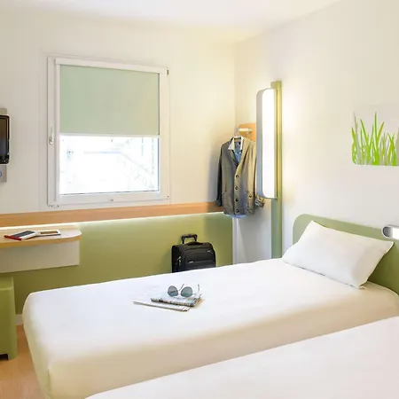 Ξενοδοχείο Ibis Budget Γλασκώβη