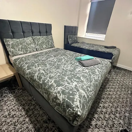 Rangers Guest house Glasgow