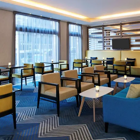 Hampton By Hilton Otel Glasgow