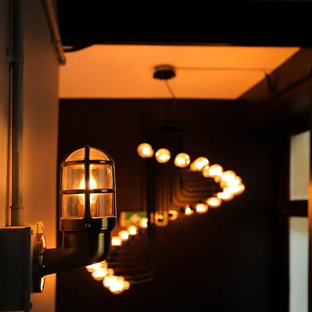 Hotell Revolver Glasgow