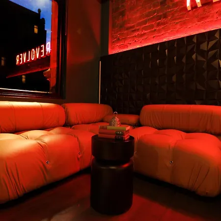 Revolver Hotell Glasgow