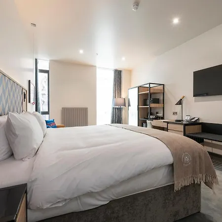 Hotell Sandman Signature Glasgow