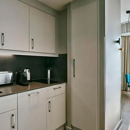 Aparthotel Adagio