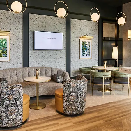 Szálloda Leonardo Royal 4*