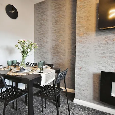 Modern Style , Separate Entrance