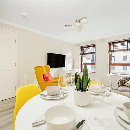 Apartamento The Merchants Gem - 2bed & Free Parking *