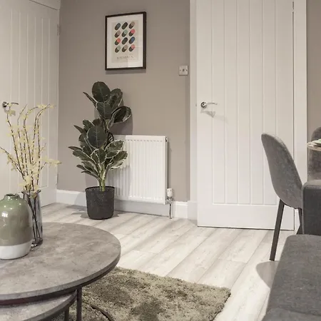 Feriehus Castlemilk *