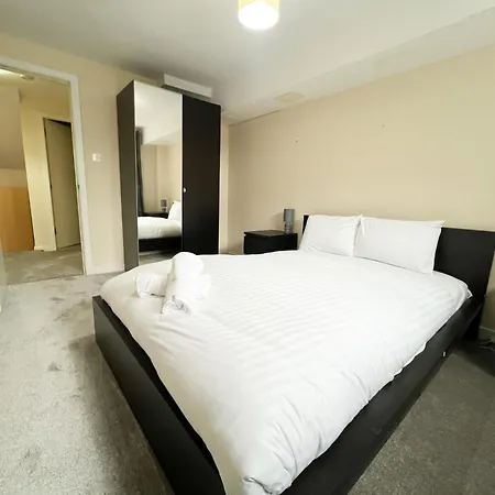 דירה Duplex In גלאזגו