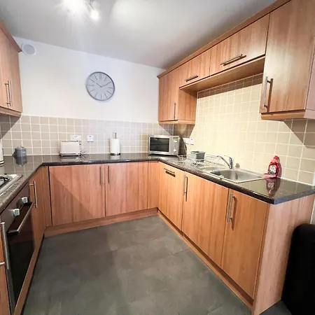 דירה Duplex In *