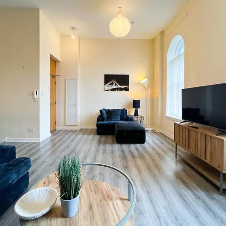 Duplex In דירה *
