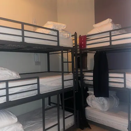 Hotell Revolver Glasgow