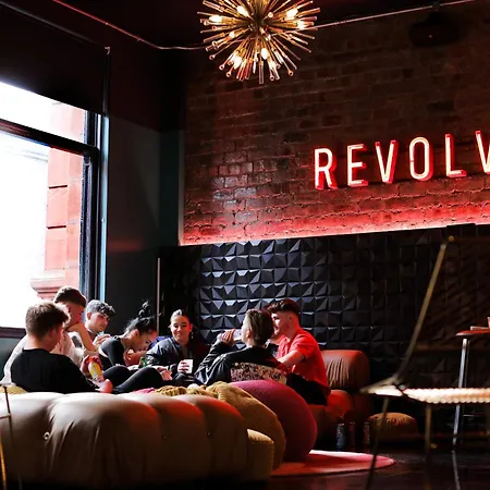 Revolver Hotel 4*