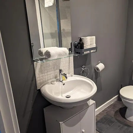 The Pinnacle 4/5 Apartmán Glasgow