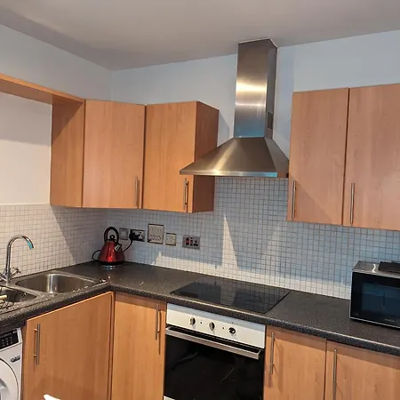 The Pinnacle 4/5 Apartmán *